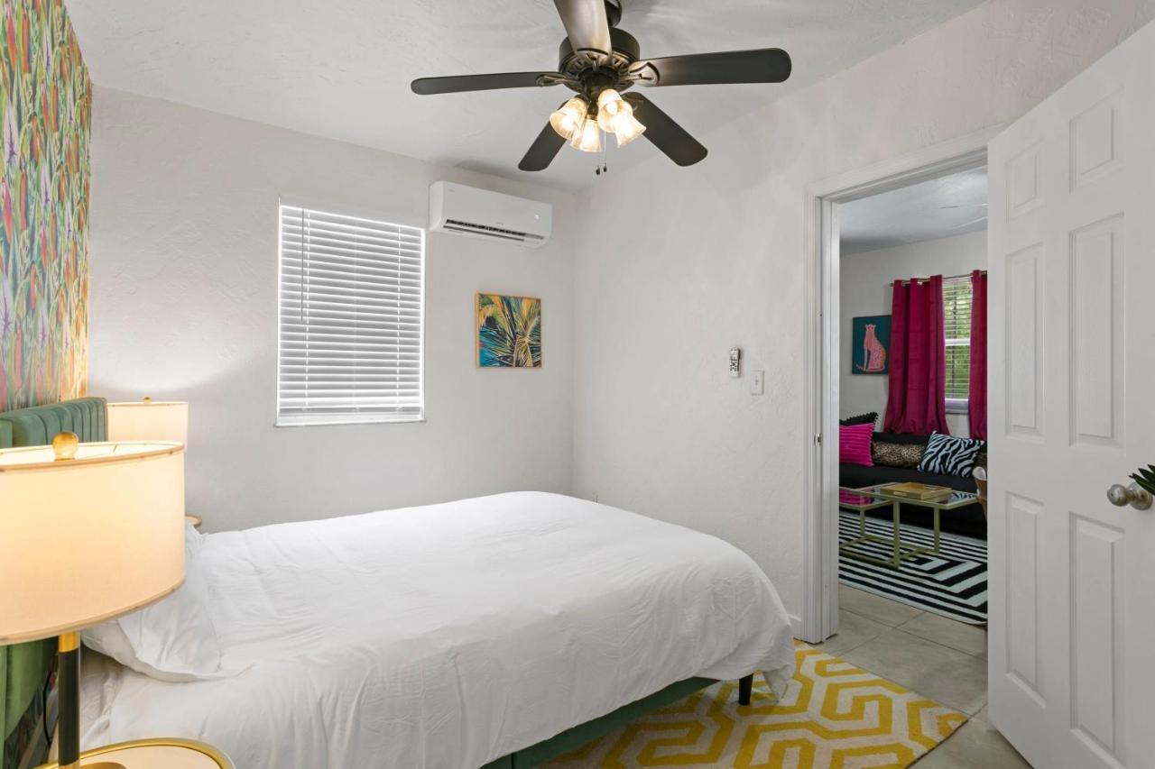 Bayside Safari 1Bed 1 Bath Apartment Tampa Exterior photo
